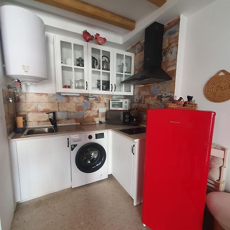 Apartamento Rural El Bandolero El Bosque Extérieur photo