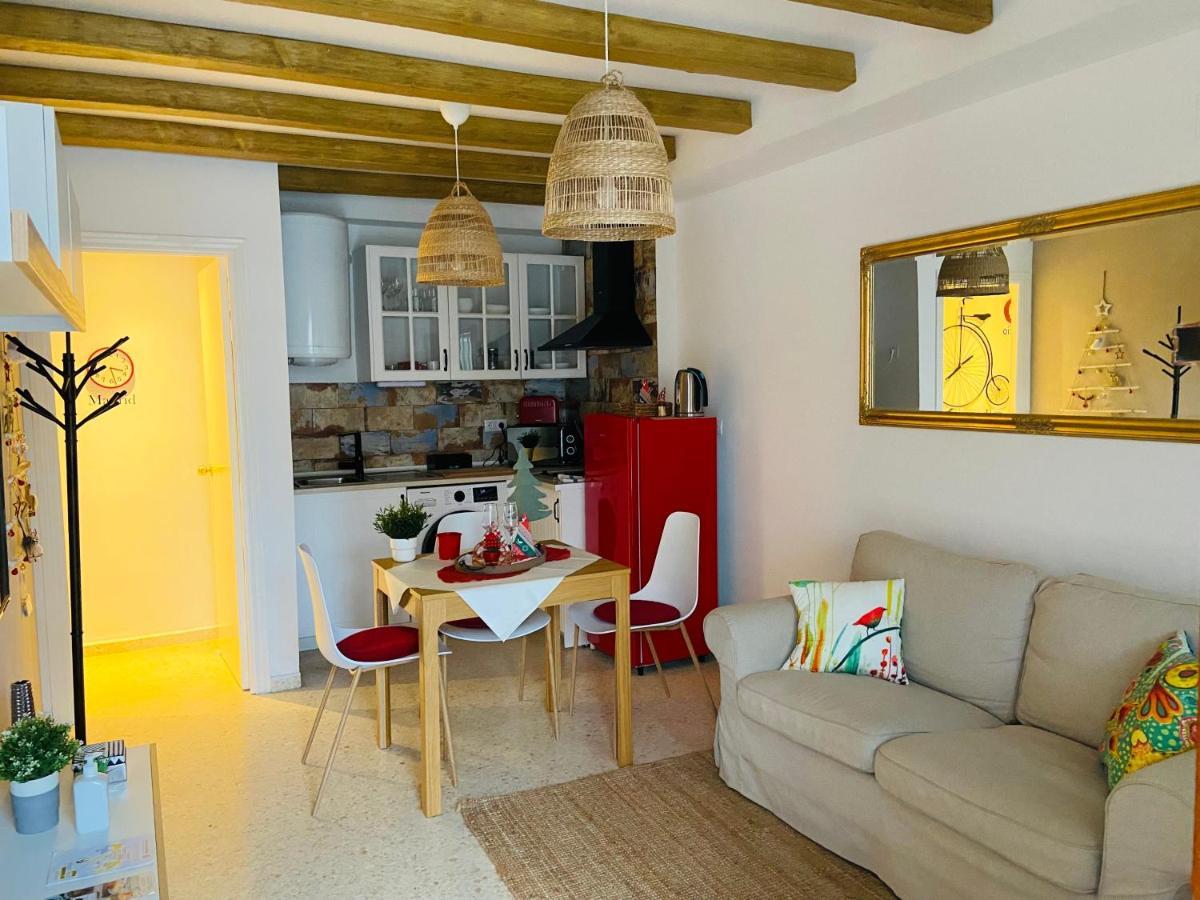 Apartamento Rural El Bandolero El Bosque Extérieur photo
