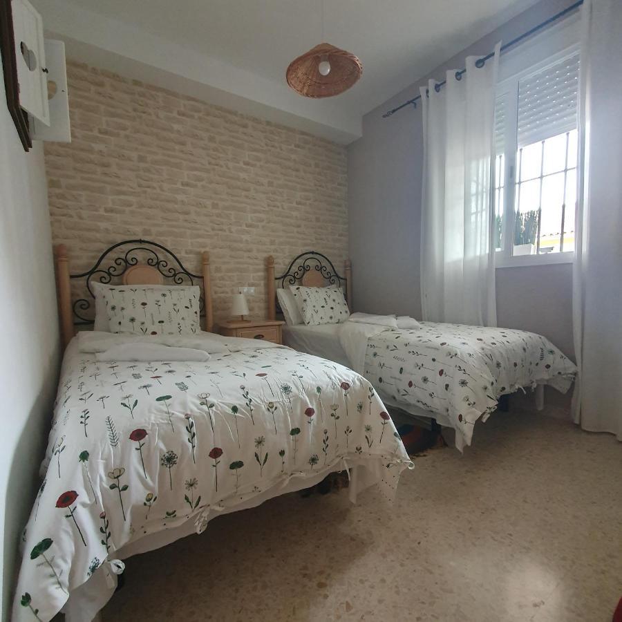 Apartamento Rural El Bandolero El Bosque Extérieur photo