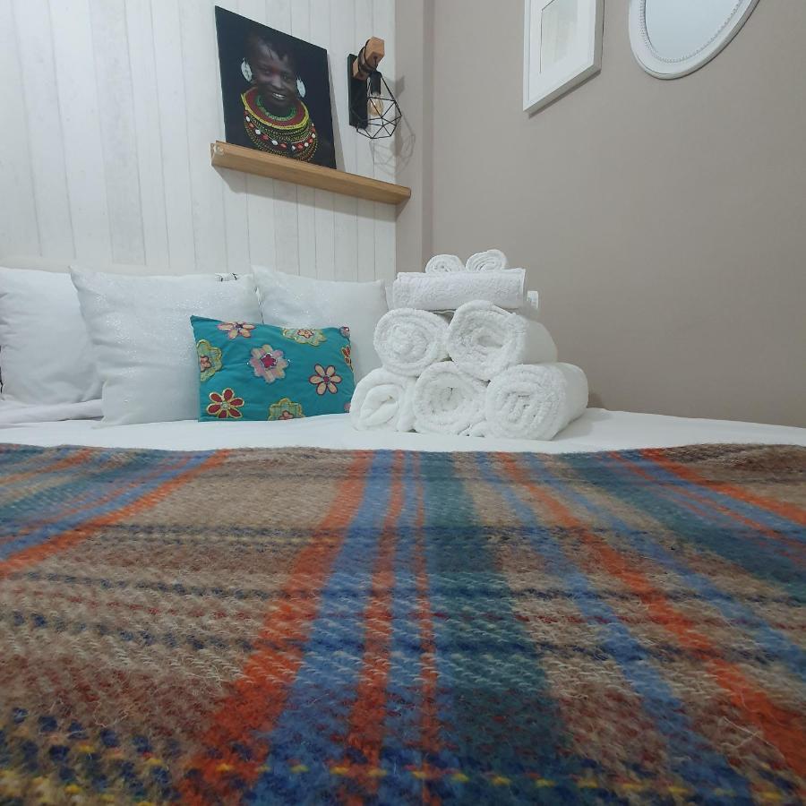 Apartamento Rural El Bandolero El Bosque Extérieur photo