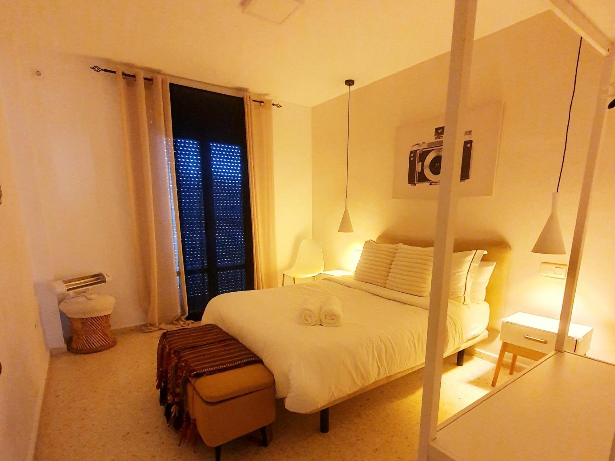 Apartamento Rural El Bandolero El Bosque Extérieur photo