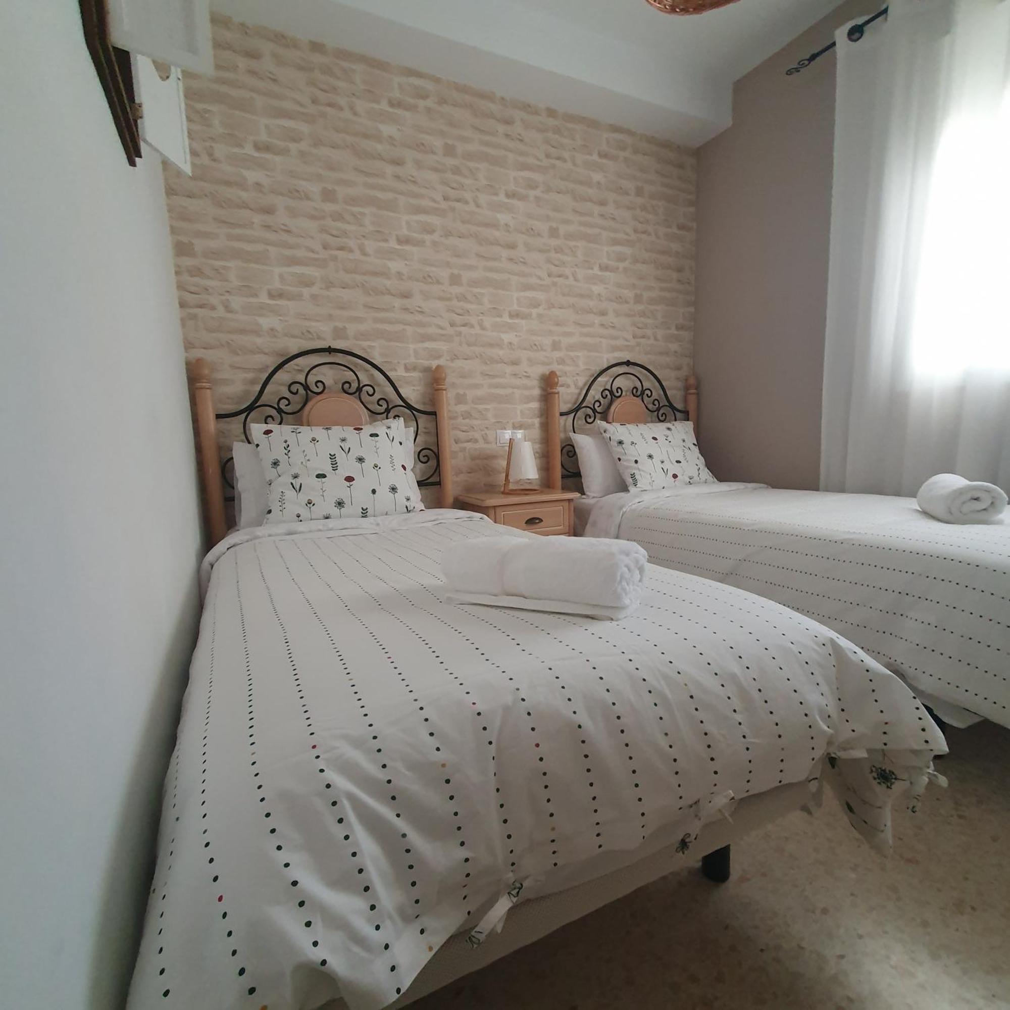 Apartamento Rural El Bandolero El Bosque Extérieur photo