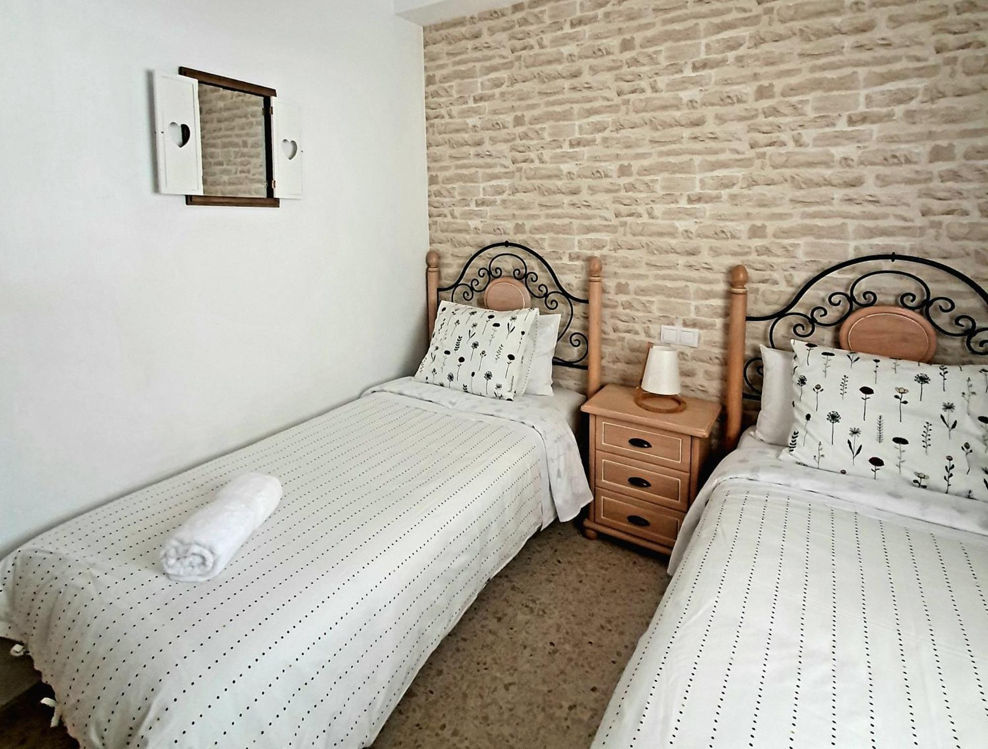 Apartamento Rural El Bandolero El Bosque Extérieur photo