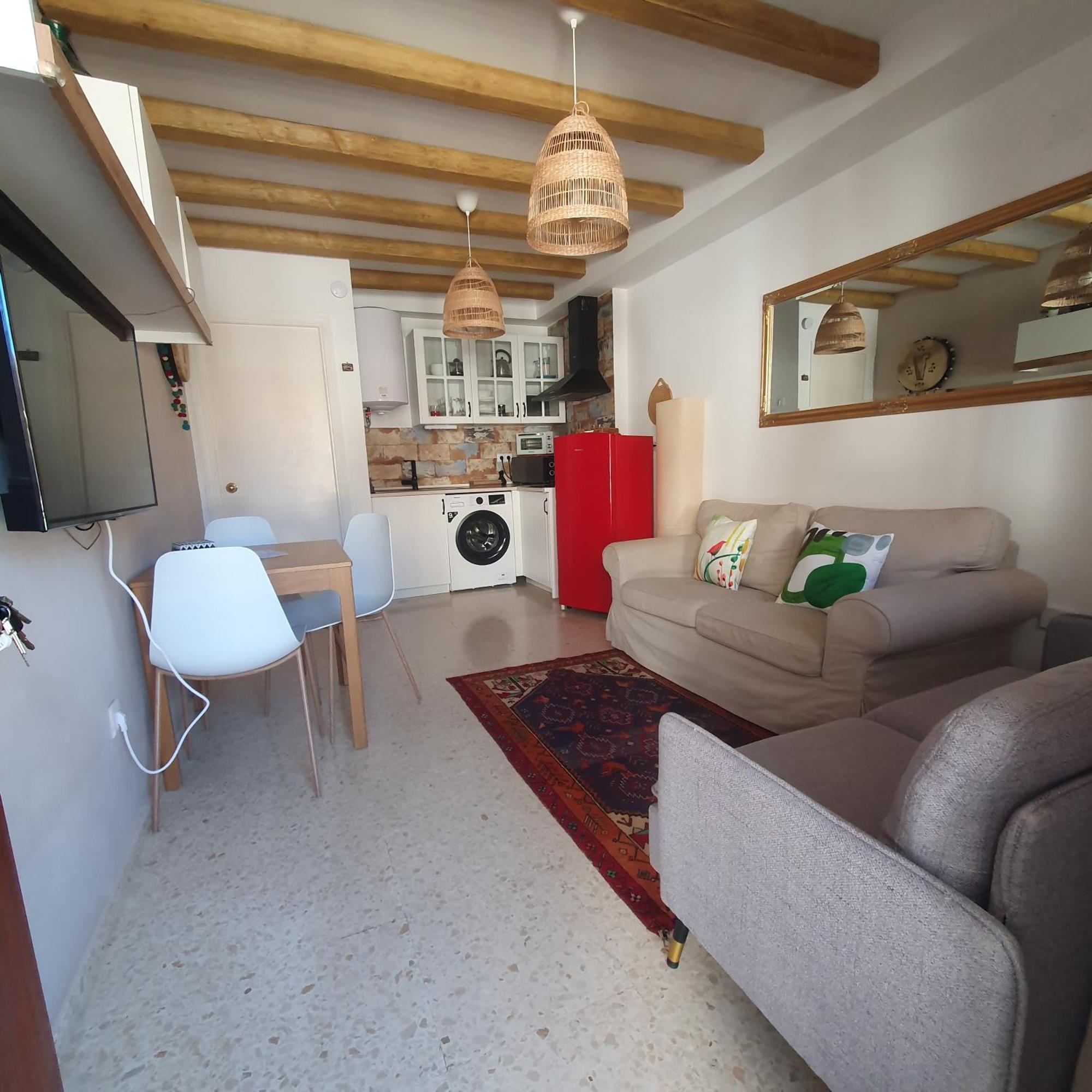 Apartamento Rural El Bandolero El Bosque Extérieur photo