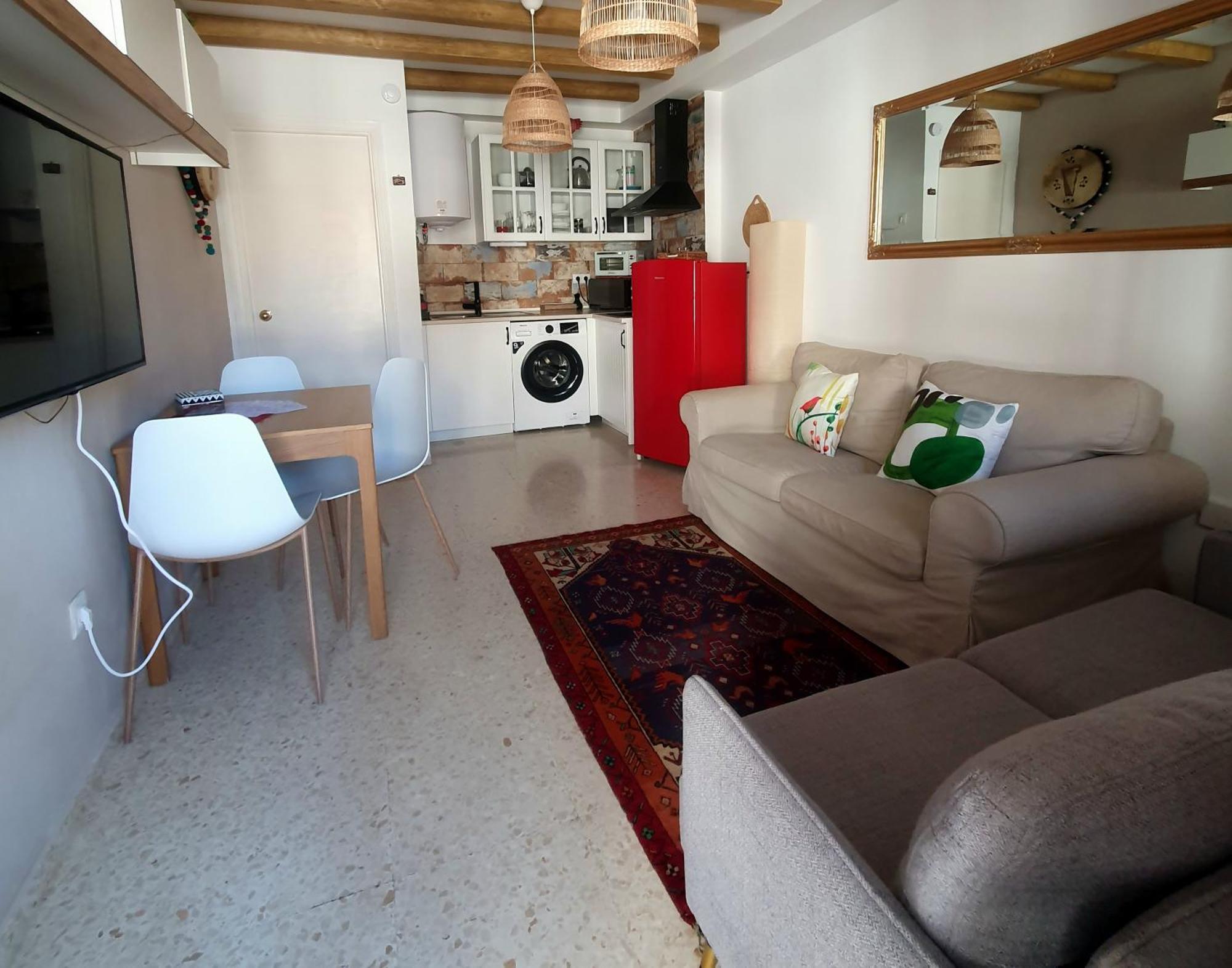 Apartamento Rural El Bandolero El Bosque Extérieur photo