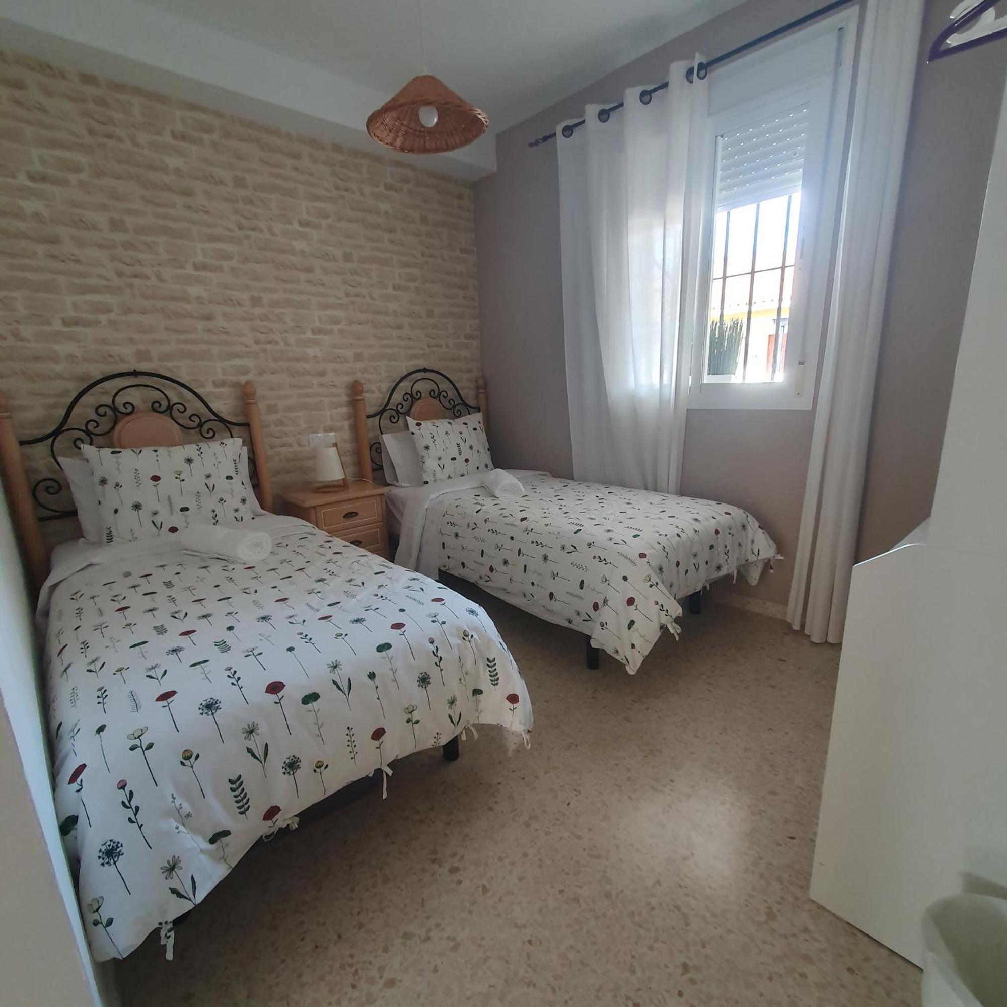 Apartamento Rural El Bandolero El Bosque Extérieur photo