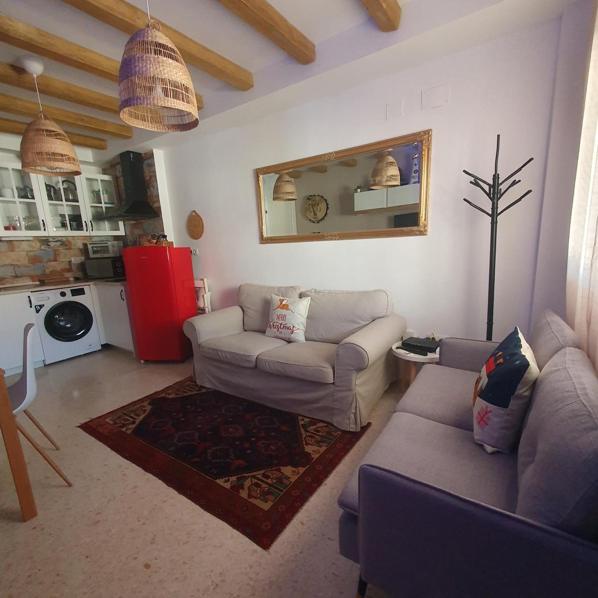 Apartamento Rural El Bandolero El Bosque Extérieur photo