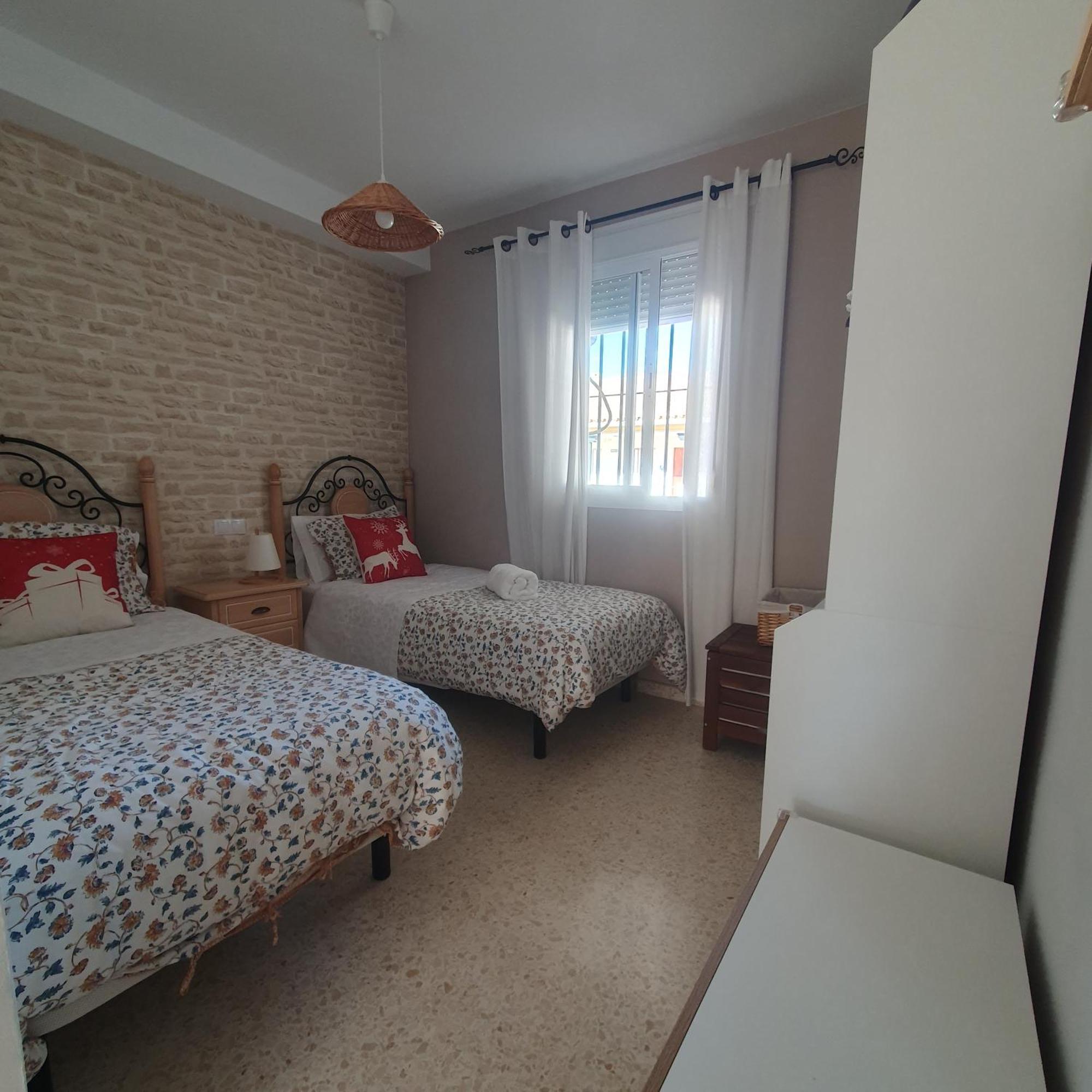 Apartamento Rural El Bandolero El Bosque Extérieur photo