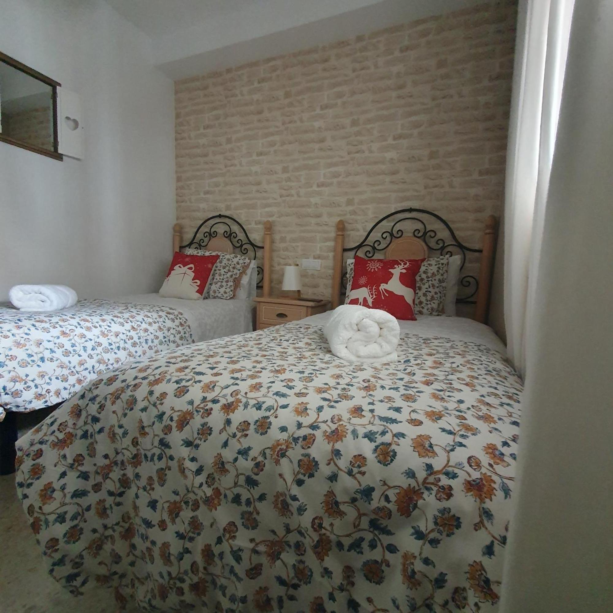 Apartamento Rural El Bandolero El Bosque Extérieur photo