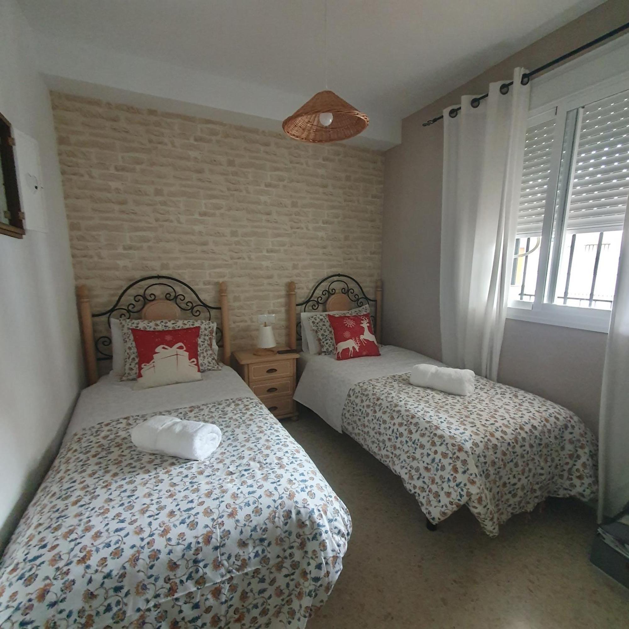 Apartamento Rural El Bandolero El Bosque Extérieur photo