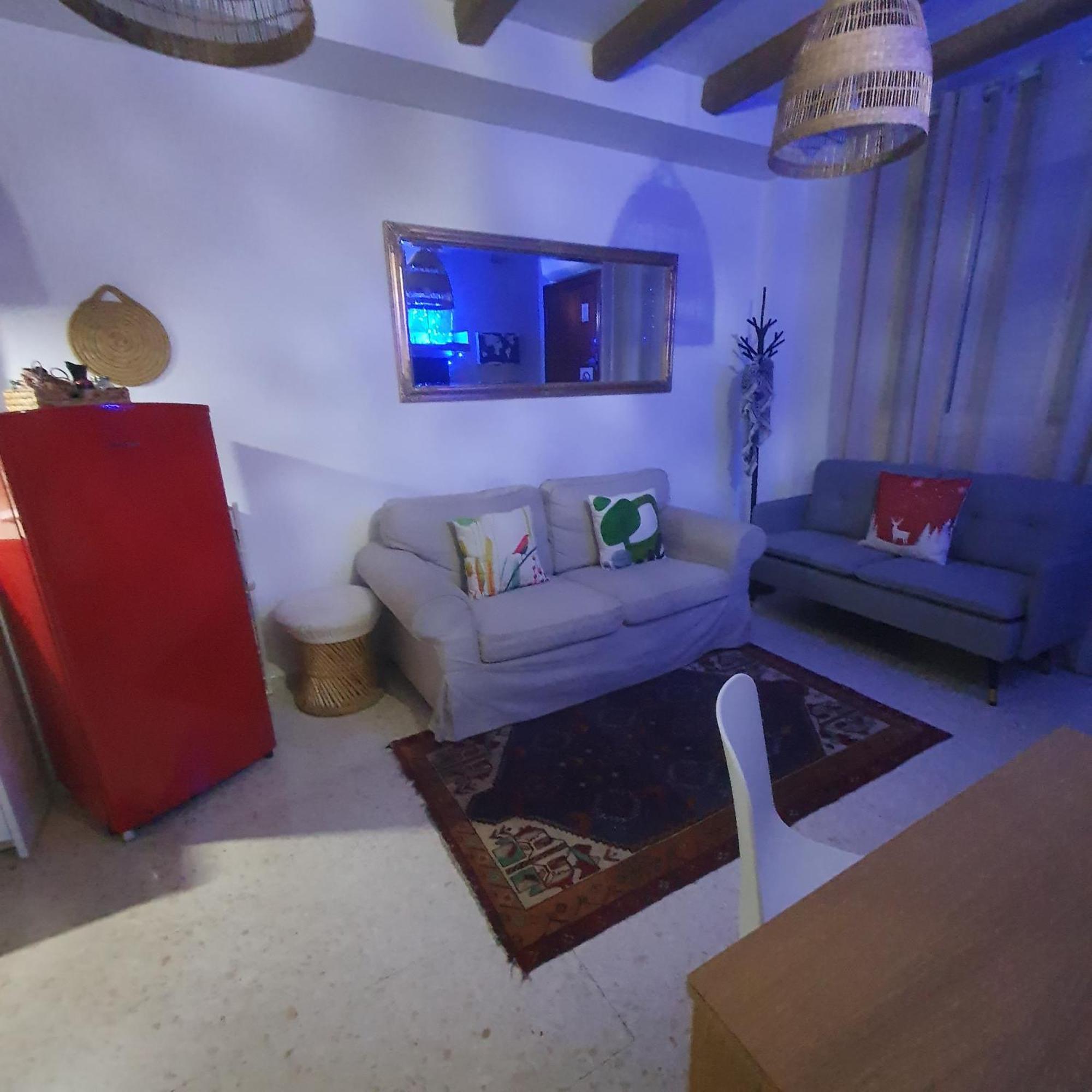 Apartamento Rural El Bandolero El Bosque Extérieur photo