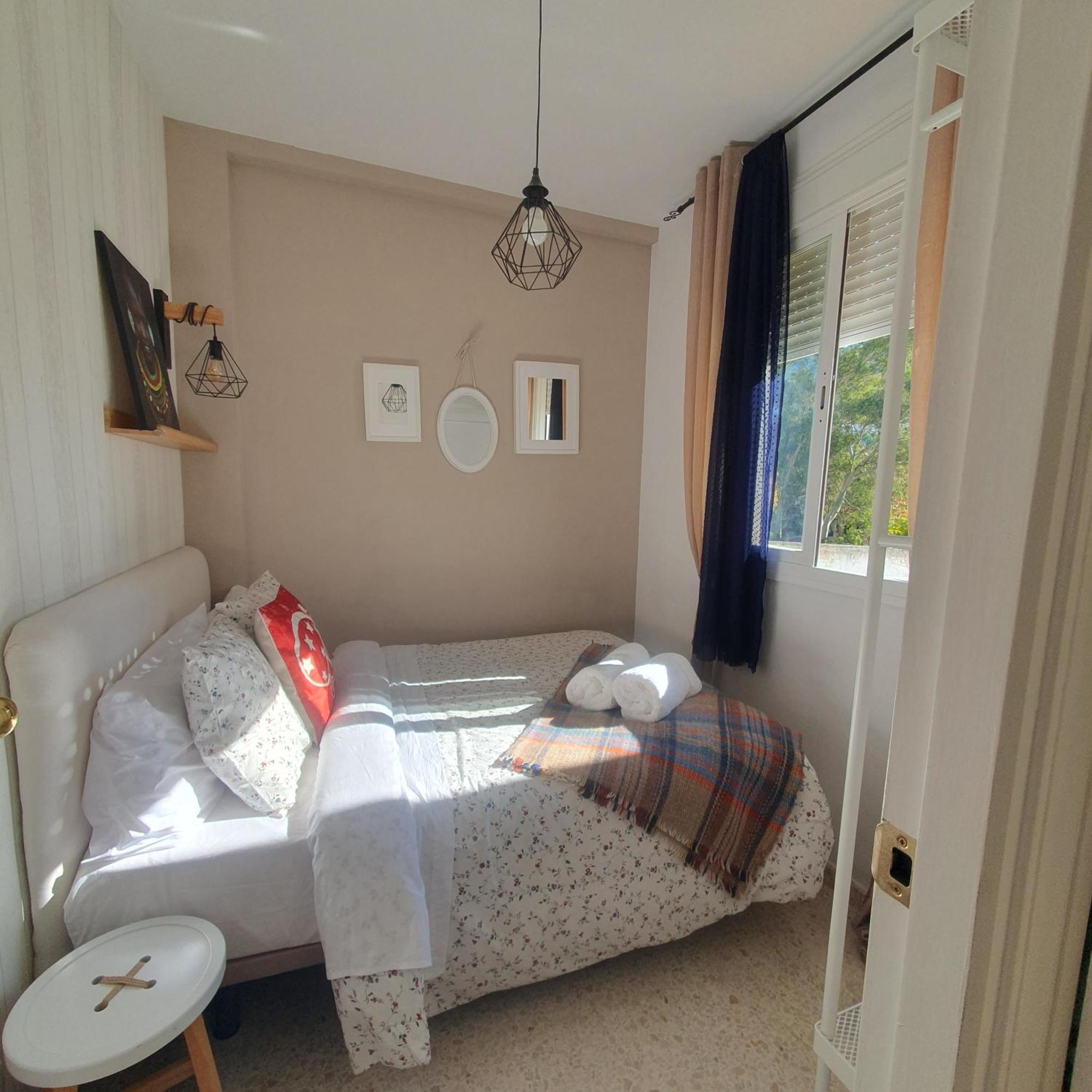 Apartamento Rural El Bandolero El Bosque Extérieur photo