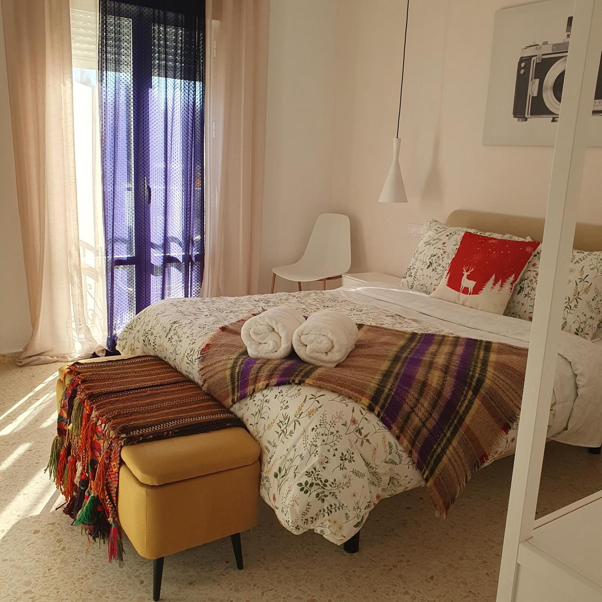 Apartamento Rural El Bandolero El Bosque Extérieur photo